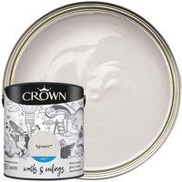 Crown Matt Emulsion Paint - Figment - 2.5L