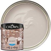 Crown Matt Emulsion Paint - Linen Blend - 2.5L