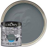 Crown Matt Emulsion Paint - Revolution - 2.5L