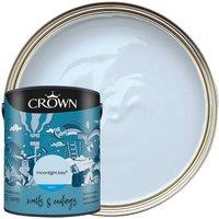 Crown Matt Emulsion Paint - Moonlight Bay - 5L