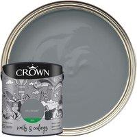 Crown Silk Emulsion Paint - City Break - 2.5L