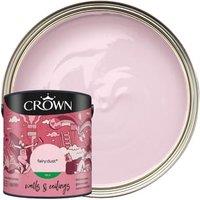 Crown Silk Emulsion Paint - Fairy Dust - 2.5L