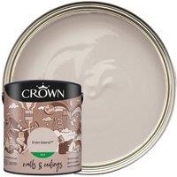 Crown Silk Emulsion Paint - Linen Blend - 2.5L