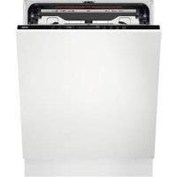 AEG FSE74747P ProClean 15 Place Setting Dishwasher - White
