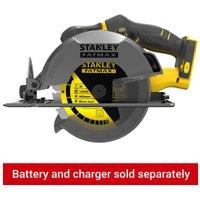 Stanley FatMax V20 SFMCS500B-XJ 18V 165mm Cordless Circular Saw - Bare