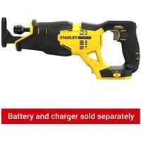Stanley FatMax V20 SFMCS300B-XJ 18V Cordless Reciprocating Saw - Bare
