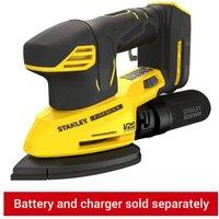 Stanley FatMax V20 SFMCW221B-XJ 18V Cordless Detail Sander - Bare