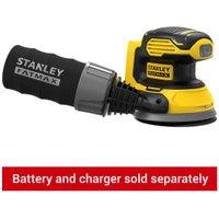 Stanley FatMax V20 SFMCW220B-XJ V20 18V Cordless Random Oribital Sander - Bare