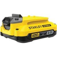 Stanley FatMax V20 SFMCB202-XJ 18V 2.0AH Battery Pack