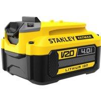 Stanley FatMax V20 SFMCB204-XJ 18V 4.0AH Battery Pack