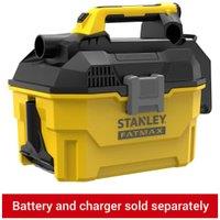Stanley FatMax V20 SFMCV002B-XJ 18V Cordless Wet & Dry Vacuum Cleaner 7.5L- Bare