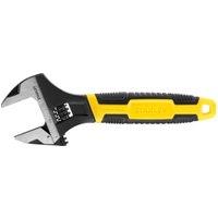 Stanley 0-90-947 Adjustable BI-MATERIAL Wrench - 150mm