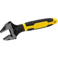 Stanley 0-90-948 Adjustable BI-MATERIAL Wrench - 200mm
