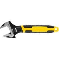 Stanley 0-90-949 Adjustable BI-MATERIAL Wrench - 250mm