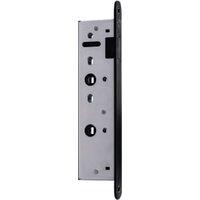LPD Manhattan Privacy Magnetic Latch - Matt Black