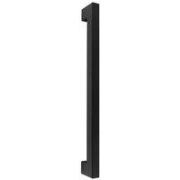 LPD Manhattan Matt Black Sullivan Bar Door Handle