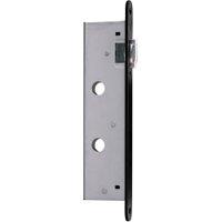 LPD Manhattan Ball Latch - Matt Black