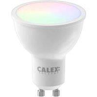 Calex Smart LED GU10 4.9W Plastic Reflector Light Bulb