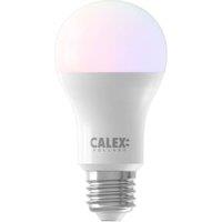 Calex Smart LED RGB E27 9.4W Standard Light Bulb