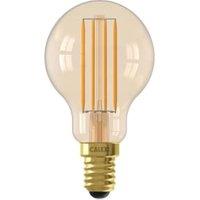 Calex Smart Gold Filament E14 4.5W Ball Light Bulb