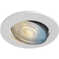 Calex Smart 5W Adjustable White LED Downlight