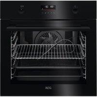 AEG BPK556260B Multi-Function Oven - Black