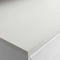 Maia Iceberg Breakfast Bar 3600 x 900mm