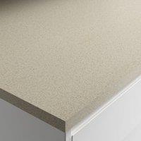 Maia Cappuccino Breakfast Bar 3600 x 900mm