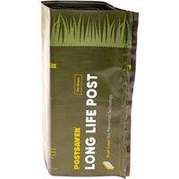 Postsaver Fence Post Rot Protection Sleeves for 75-100mm Square Fence Posts - Pack of 10