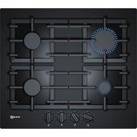 NEFF T26CS49S0 N70 60cm 4 Burner Gas Hob - Black