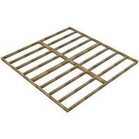 Forest Garden Shed Base for Overlap Sheds - 10 x 10ft