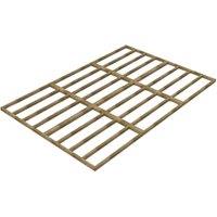 Forest Garden Shed Base for Overlap Sheds - 15 x 10ft