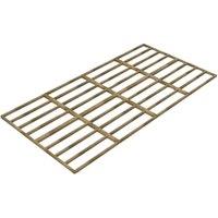 Forest Garden Shed Base for Overlap Sheds - 20 x 10ft