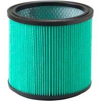 Vacmaster 951316 Universal HEPA H13 Cartridge Filter for 15L - 60L Wet & Dry Vacuum Cleaners