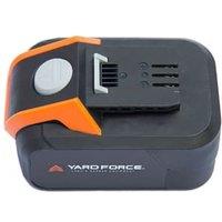 Yard Force 40V 2.5Ah Battery