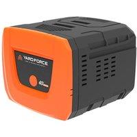 Yard Force 40V 2.5Ah GR40 Range Battery