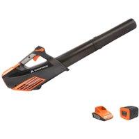 Yard Force 40V Leaf Blower - Lightweight Design - Cordless Power