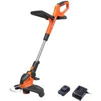 Yard Force LT C25 Cordless Grass Trimmer with Battery & Charger