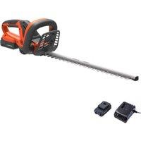 Yard Force LH C45 Cordless Hedge Trimmer with Battery & Charger