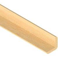 Cheshire Mouldings Pine Angle - 25 x 25 x 2400mm
