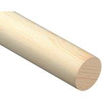 Cheshire Mouldings Pine Dowel - 28 x 2400mm