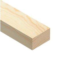 Cheshire Mouldings Pine Stripwood - 12 x 68 x 2400mm