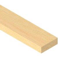 Cheshire Mouldings Pine Stripwood - 6 x 18 x 900mm