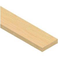 Cheshire Mouldings Pine Stripwood - 10 x 44 x 900mm
