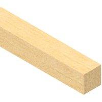 Cheshire Mouldings Pine Stripwood - 15 x 15 x 900mm