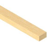 Cheshire Mouldings Pine Stripwood - 15 x 25 x 900mm