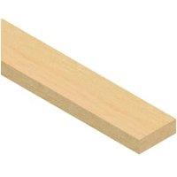 Cheshire Mouldings Pine Stripwood - 15 x 44 x 900mm