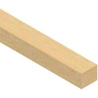 Cheshire Mouldings Pine Stripwood - 21 x 25 x 900mm