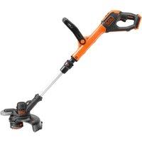 Black & Decker 28cm Cordless AFS Strimmer with 18V 2.0Ah Battery