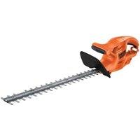 Black & Decker Corded Hedge Trimmer - 45cm